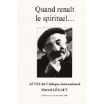 Quand renaît le spirituel