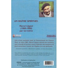 CD Un maître spirituel