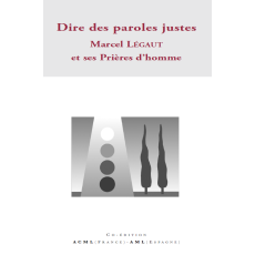 Dire des paroles justes